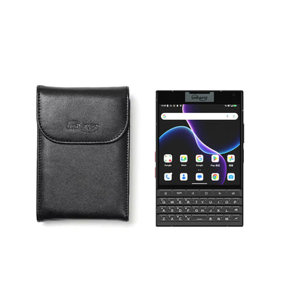 Unihertz Titan 2 Smartphone 5G Android 15 with Physical Keyboard Dual Screen 12GB 512GB  Dimensity 7300 Dual SIM 50MP Camera