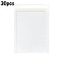 50-10PCS Black/Pink/White Bubble Mailers Delivery Package Packaging Small Business Supplies Bubble Envelopes Packing Bag Mailer
