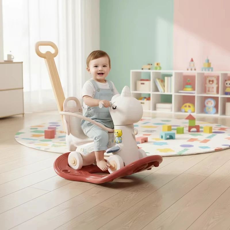 Foldable Kids Slide for Home Indoor Playground HDPE Plastic Foldable Multifunctional Slide for Toddlers School Garden