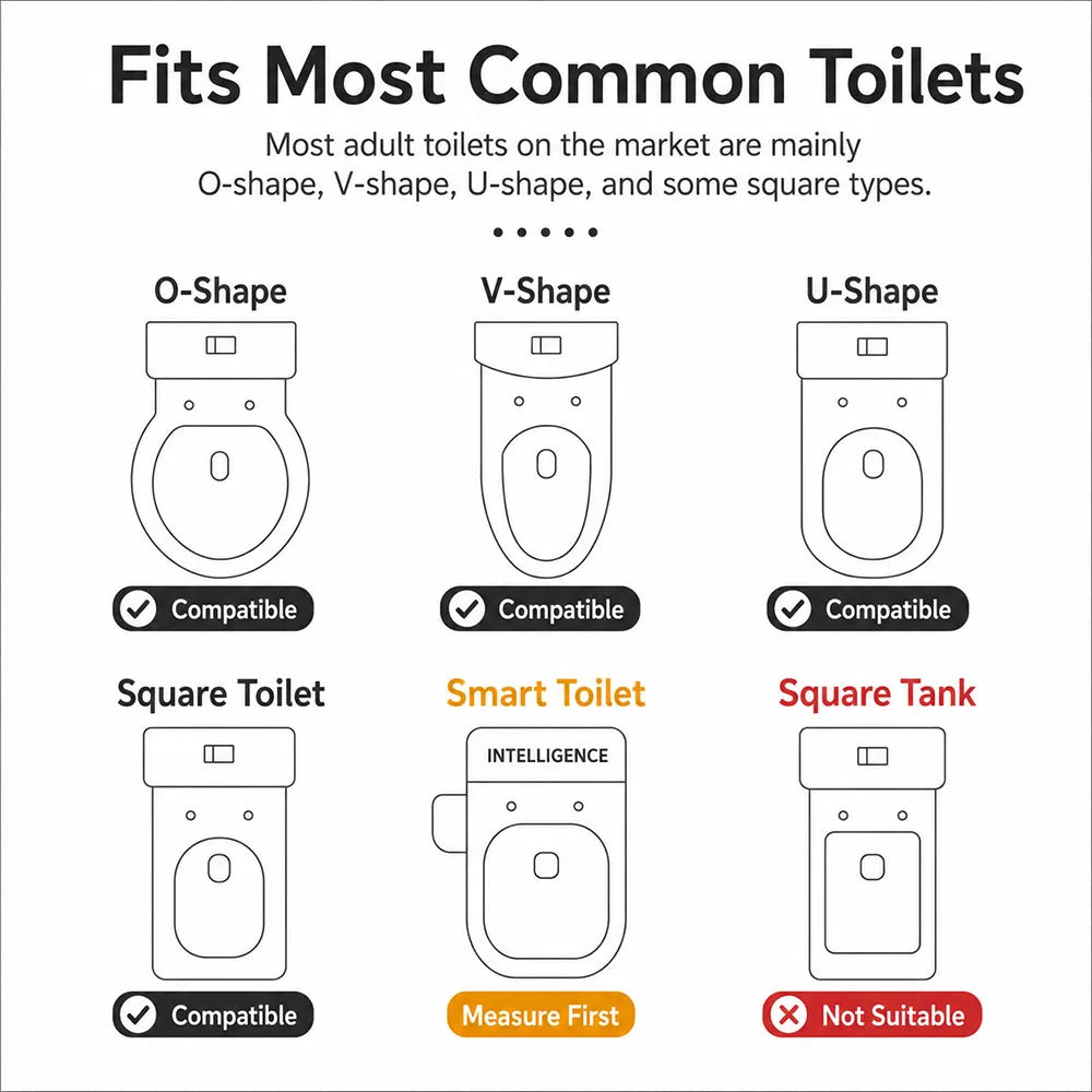 New Children's Toilet Stepped Baby Boys and Girls Toilet Training Foldable Foot Stool Toilet Seat Ring Stepped Assisted Tool