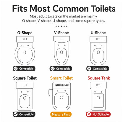 New Children's Toilet Stepped Baby Boys and Girls Toilet Training Foldable Foot Stool Toilet Seat Ring Stepped Assisted Tool