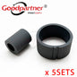 5X 1569314 1569311 Pickup Roller for EPSON L300 L310 L350 L355 L362 L365 L366 L360 L110 L120 L130 L132 L210 L220 L222 L455 L456