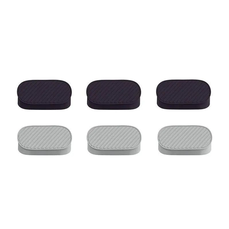 3pcs Instrument Panel Hole Silicone Plug For Leapmotor B10 2025 2026 Hole Plug DIY Decoration Accessories Car Interior Decor