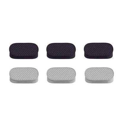3pcs Instrument Panel Hole Silicone Plug For Leapmotor B10 2025 2026 Hole Plug DIY Decoration Accessories Car Interior Decor
