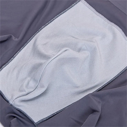 L-Xxxl Seamless Eisse Ide Boxer Men Solid Color Male Underpants Ultra Thin Sexy Underwear Summer Cool Trunk Shorts