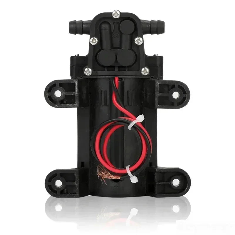 1PCS DP-521 Durable 12V 110V 220V 70PSI 3.5L/min Agricultural Electric Water Pump Micro High Pressure Diaphragm Spray Car Wash