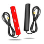 433MHz 2.4G 5.8G 4G GSM 868MHz 915MHz Patch Antenna 8dBi Adhensive Antenna SMA Male 1.5M/5Ft RG174 Cable for Car IoT Smart Home
