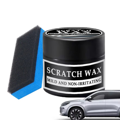 Glass Polishing Compound Wax, Cleaner, Window Cleaner, Scratch Remover for Glasses, Car Glass Cleaning Powder, Safety Windshield Polishing Paste