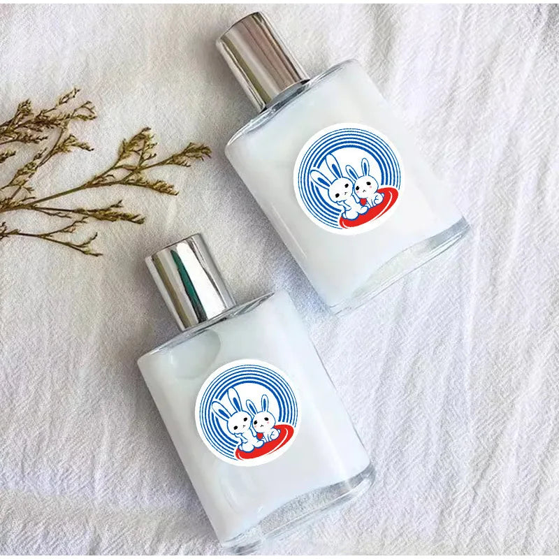 White Rabbit Gourmet Perfume Caramel Milk Coconut Lasting Fragrance Fresh Daily Charm Neutral Sweet Milk Sugar Eau De Toilette
