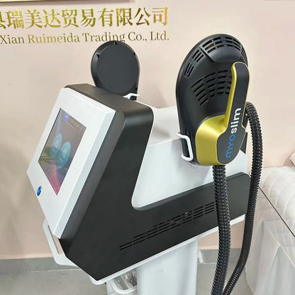 CE Certified EMS RF Neo Body Sculpting Machine  Muscle Stimulator Fat Reduction Body Slimming Beauty Equipment