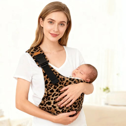 Baby Sling Carrier,Baby Sling,Toddler Carrier,Adjustable and Non-Slip Hip Seat Carriers Carrying 10-30 lbs