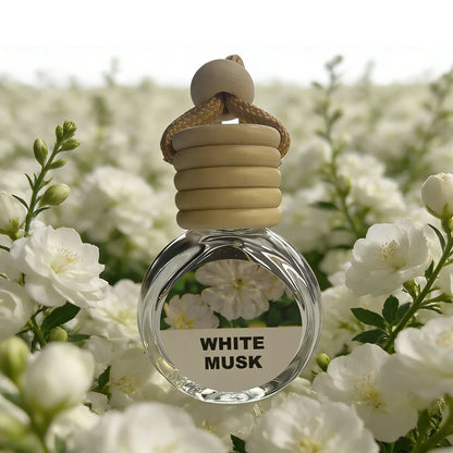 10ml car air freshener, air purifier, long-lasting fragrance, one bottle lasts 180 days.A great gift option.