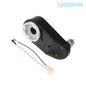 RS390 Electric Motor 6V/12V 15000‑20000RPM For Gearshift Kid Car Electric Vehicles Accessories