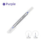 1pc Professional Surgical Sterile Skin Marker Pen Microblading Tattoo Eyebrow Lip Skin Marker Pen Measuring Ruler Set Tool