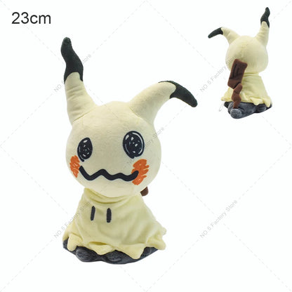 70 Styles Pokemon Plush Toys Kawaii Charizard Lucario Dragonair Rayquaza Gyarados Anime Soft Dolls Birthday Christmas Gifts