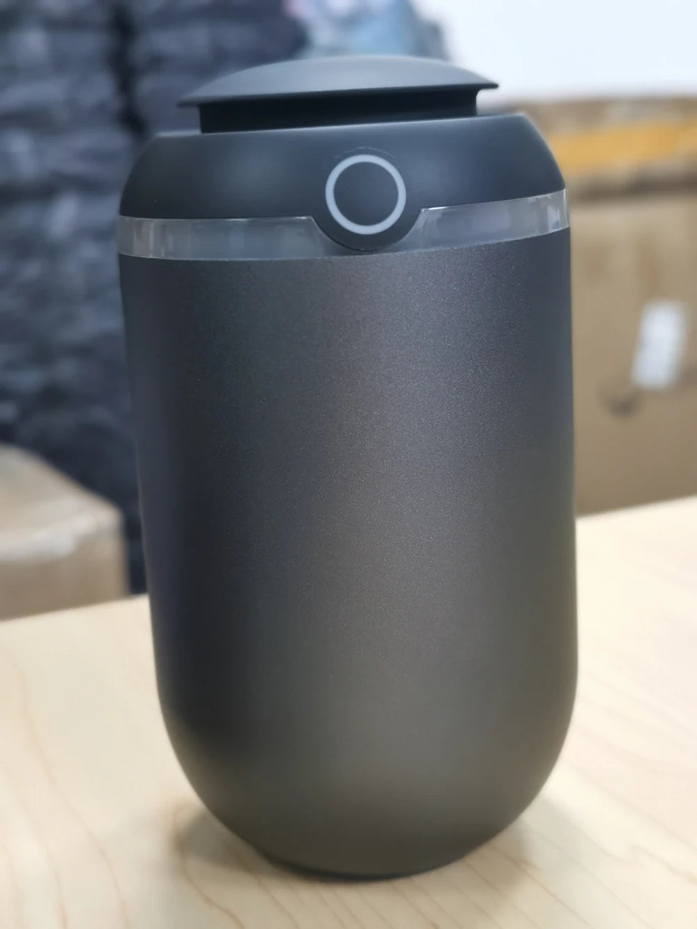 Car Aroma Diffuser Smart Air Freshener Room Fragrance USB Essential Oil Diffuser Smell Distributor Aromatherapy Machine