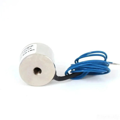 20/15 suction 2.5KG 25N mini electromagnet solenoid 12v electromagnet 12 volt small electro magnet 24V coil 6V electric magnet