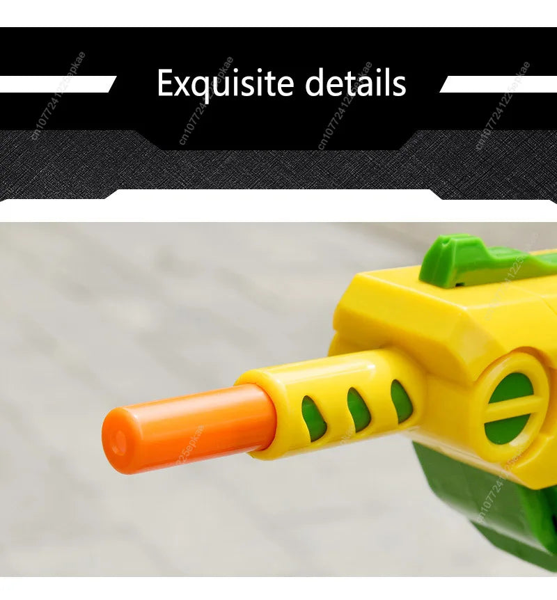 New Mosquito And Fly Repellent Gun 3.0 Version Birthday Gift Salt Bullet Toy Gun Hunting Gun Adult Toy Gun Mosquito And Fly Repe