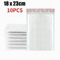 Wholesale White Bubble Envelopes Bag Waterproof Foam Bubble Mailers Shipping Envelope Bags Plastic Self Sealed Packing Pouches