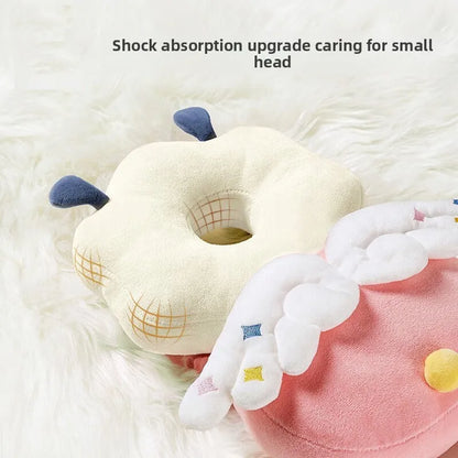 Newborn Head Back Protector Baby Protect Pillow Learn Walk Headgear Prevent Injured Safety Pad prevention Fall Pillows