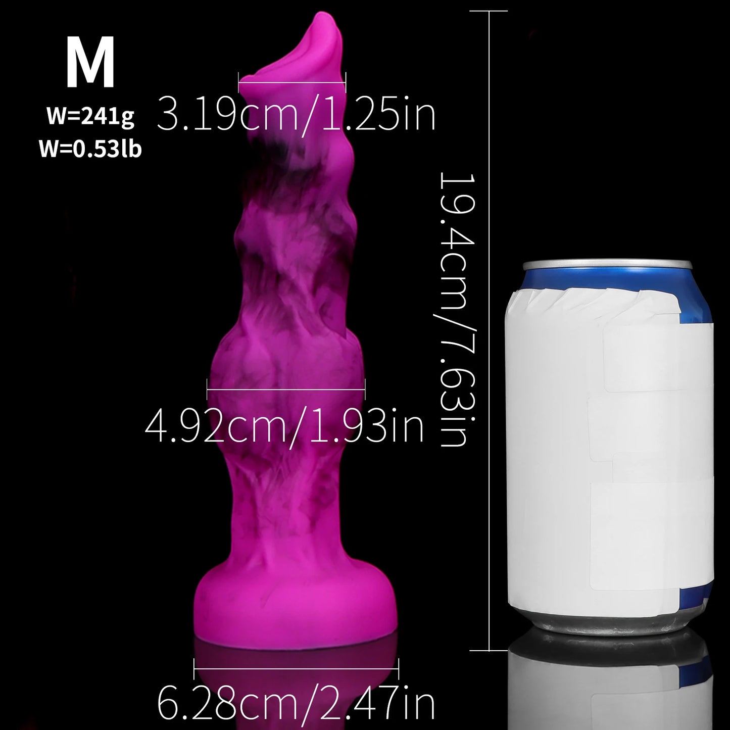 Silicone Penis Knot Dildo Adult Toys Dog Dildos Women Adult Toys Dildo Sexual Men Dildo Women Vaginal Fantasy Dildo Realista