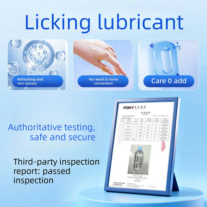 300ML Water based Lubricant Safe Intimate Gel Vaginal Anal Lube Lubricating Oil Adult For Women Men And Couple Erotic Tools
