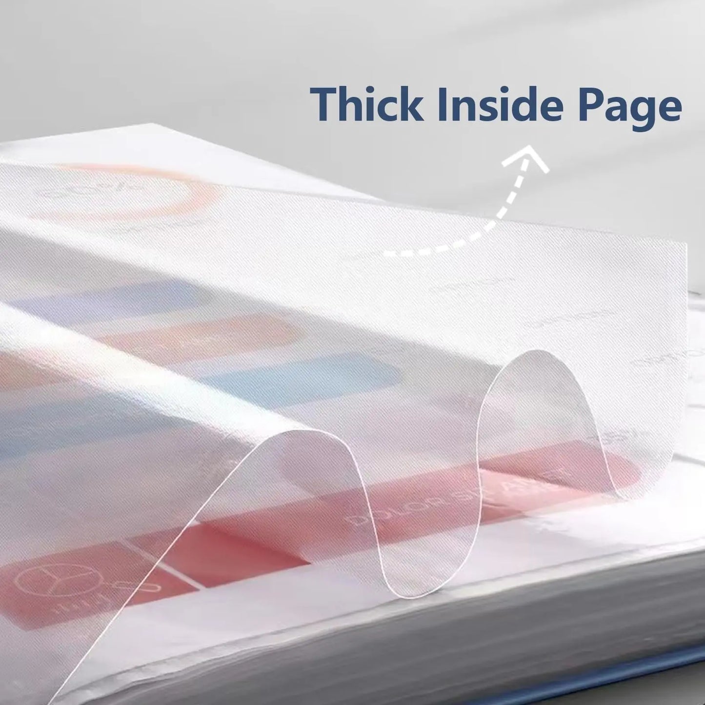 30/40/60/100 Page Display, Document Organizer for Designers, Architects,and Students,Document Organization ,Portfolio Binder