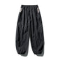 Outdoor Sports Casual Track Pants Men Women Lightweight Hiking Breathable Waterproof Quick Dry Loose Techwear Cargo Pant Trouser