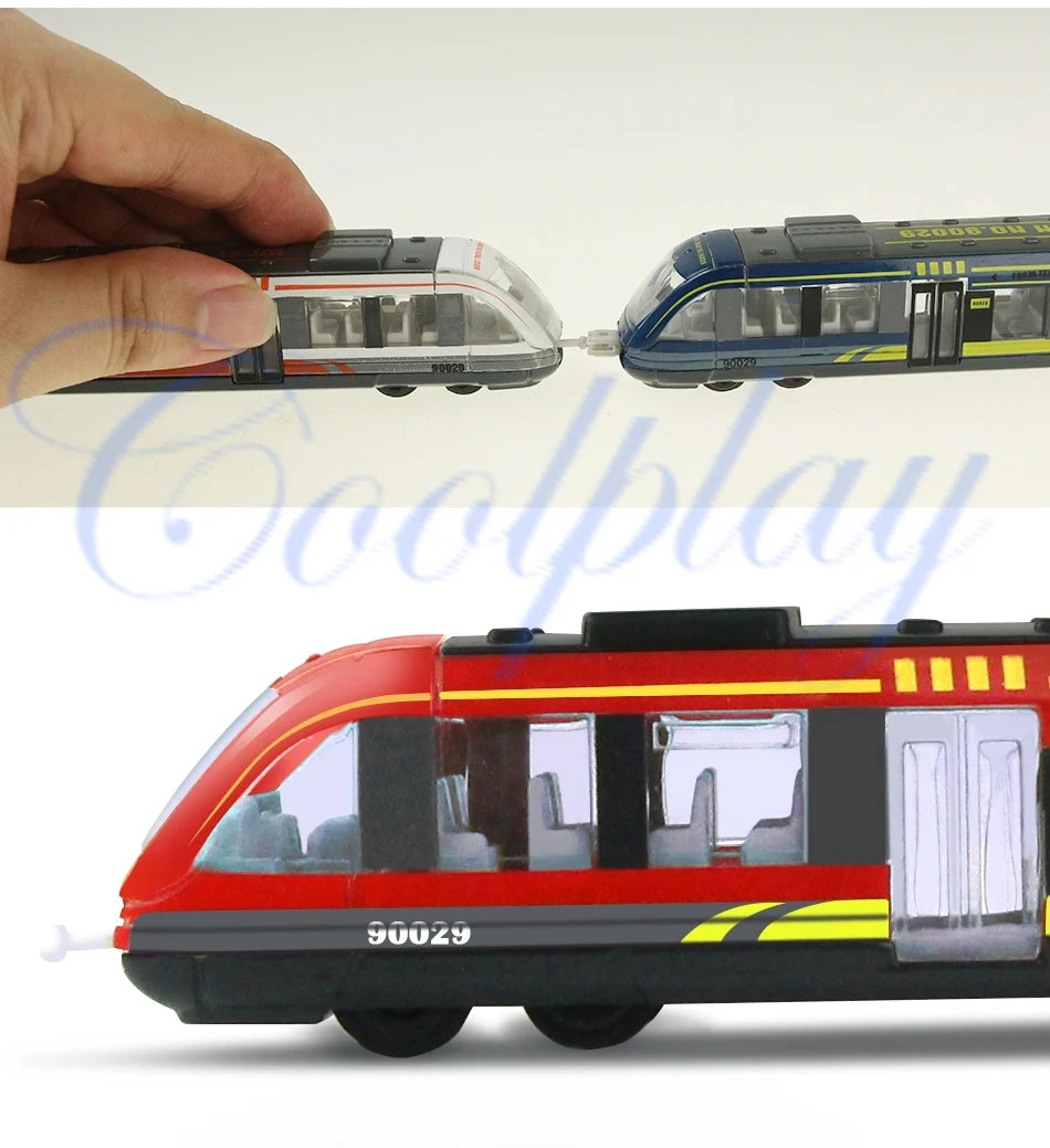 1 Pcs Sliding Alloy Truck Model Diecast Car Toy Container Oil Truck Tank Multi-color Vehicles Toys Birthday Gift for Children