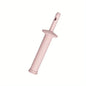 Gas Relief Baby Exhaust Rod New Anti-flatulence Colic Relief Exhaust Stick BPA Free Baby Colic Reliever