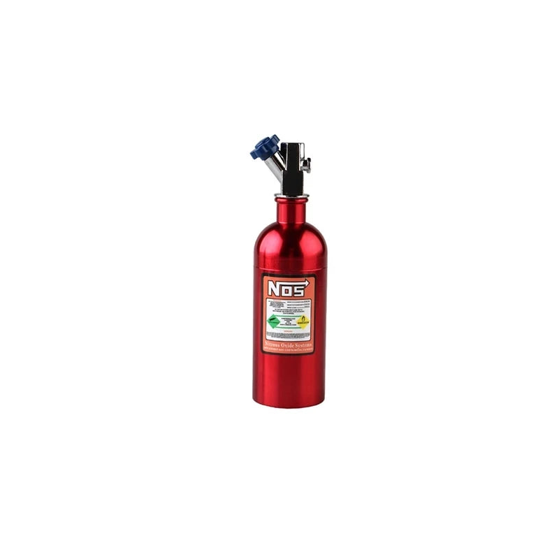 Popular Car Air Freshener NOS Nitrogen Bottle Air Vent Aromatherapy Auto Aroma Outle Perfume Flavoring Fragrances Accessories