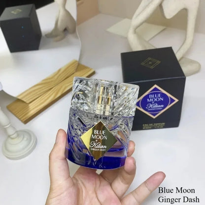 KILIAN 50ml Unisex Floral Perfume Long Lasting Fresh Clean Elegant Fragrance Romantic Luxury Spray Ideal Gift for Men and Women