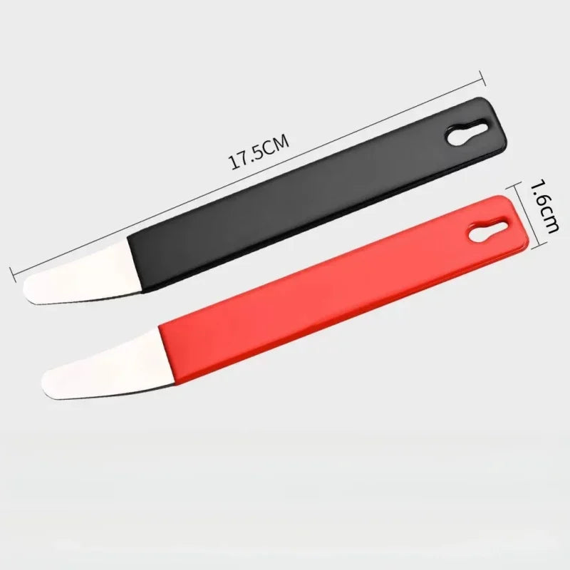 Stainless Steel Car Pry Board Car Trim Removal Level Pry Tools Door Panel Audio Terminal Fastener Driver Automotive Repair Parts
