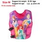 Hot Toys Boy Girl Non Inflatable Swim Vest Float Vest Swim Learning Assisted Swimwear Swimming Pool Accessories for Kid 8-40kgs