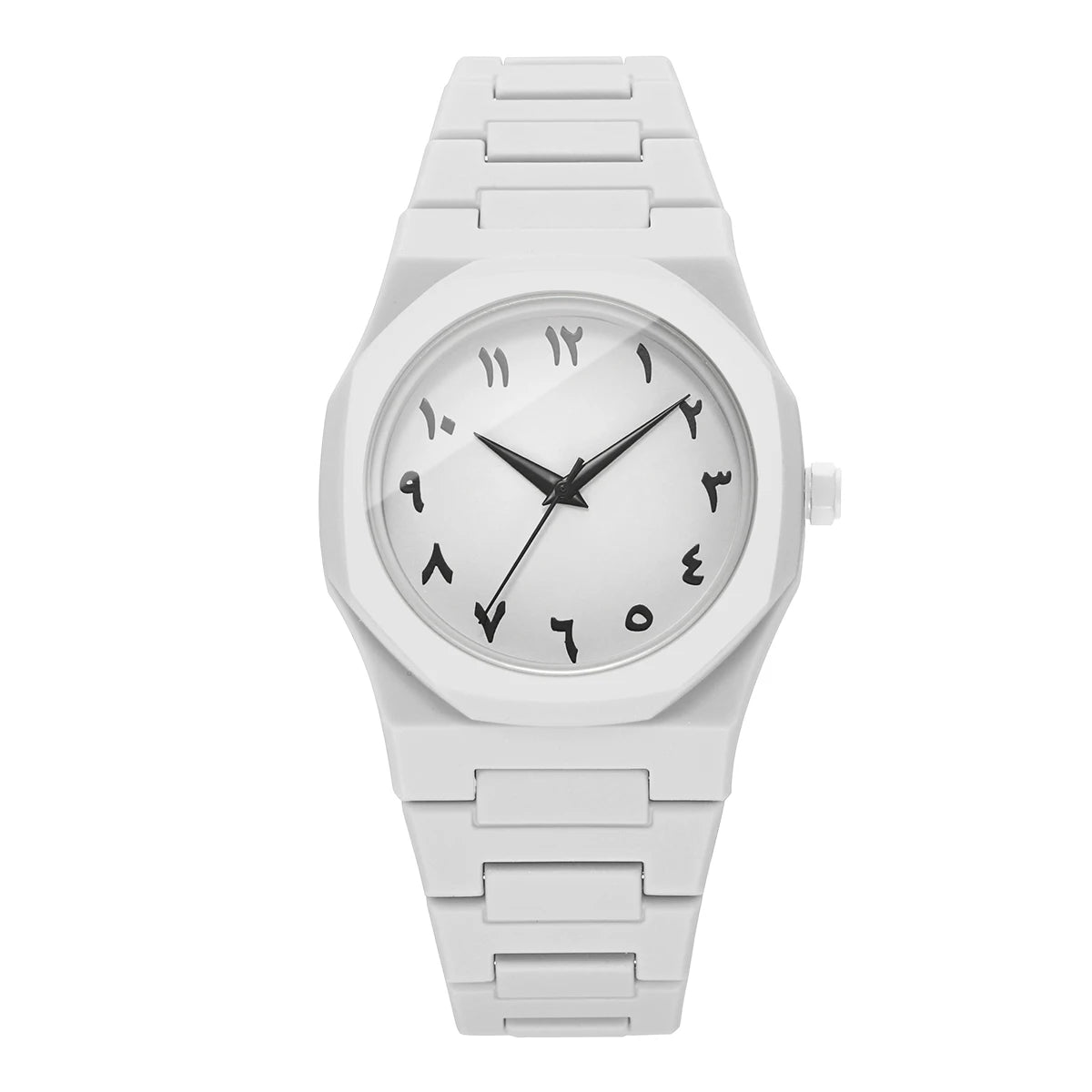 1/5PCS Fashion Plastic Strap Men Business Watches Casual Analog Sports Quartz Watch For Mens Clock Reloj Hombre