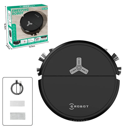 Lenovo Mini Sweeping Machine Smart  Vacuum Cleaner Small Household Appliances Multi-function Intelligent Automatic Sweep Robot