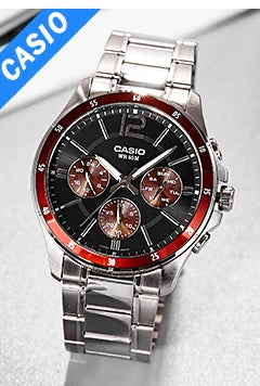 Casio Watch Women Watches Top Brand Luxury Set Waterproof Quartz Watch Women Ladies Watch Gifts Clock Sport Watch Reloj Mujer