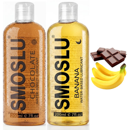 Lubricant for Sex Fruity Love Gel Anal  Chocolate Lubricants for Session Oil Water Based Lube Gay Vaginal OraFor Adult