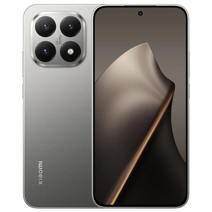 Xiaomi 15T 5G Smartphone Global Version 7.5mm Slim Body 6.83" AMOLED Display 120Hz MTK Dimensity 8400-Ultra CPU 5500mAh Leica Triple Camera Without Charger