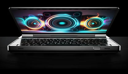 Fierce Ultra GPD 2025 WIN Max 2 Gaming Laptop - 32GB RAM 1TB/2TB SSD AMD 8840U CPU AI9 HX370 Mini PC for High-Performance Comput