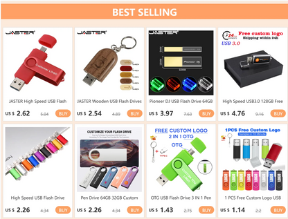 TYPE-C Pen Drive 128GB USB Flash Drive 64GB USB-C Memory Stick Creative Gift Pendrive 32GB U Disk 16GB for Phone USB Stick 8GB