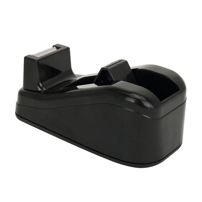 Tape Dispenser Large Stationery Adhesive Tape Cutter Sealing Tape Table Base Dispenser Office Supplies Packaging Tapes Dispenser
