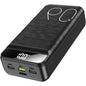 hganus 60000mAh Power Bank QC PD3.0 22.5W Fast Charging Powerbank Portable Charger External Battery For iPad iPhone Xiaomi