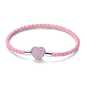 Original 925 Sterling Silver Bracelets 17-20CM Love Heart Flowers Butterfly Charms Beads Bracelet For Women Fashion Jewelry Gift