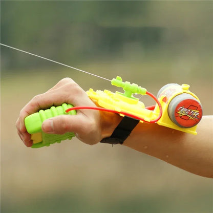 Wrist Squirt Water Guns Toy for Fighting Game In Swimming Pool Beach Outdoor Summer Water Guns for Boy and Girl Fun Gifts