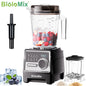 BioloMix 1500W Professional Blender With 2.6L BPA Free Jar With 6 Blades, 7 Preset Program for Smoothies, Shakes, Nut Milk