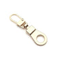 10Pcs Metal Zipper Head Replacement Detachable Zipper Puller Tab Repair Kit for Luggage Suitcase Purses Bags Accessories