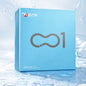 Premium 001 Ultra Thin Polyurethane Condoms 3pcs Non-Latex Safe Condoms Men Women Intimate Health Adult Pleasure Products