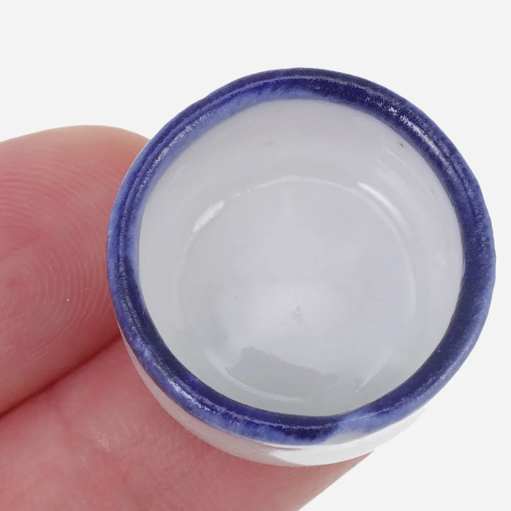 24 Pcs Reptile Water Dish Terrarium Bowl Mini Food Crawler Feeding Sink Lizard Pet Water Bowl Drinking Container Pet Drink Bowls