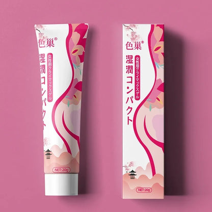Female Fast-Acting Intense Clitoral Stimulating Gel Arousal Gel Vaginal Stimulant Enhances Pleasure Relieves Dryness Lubricant